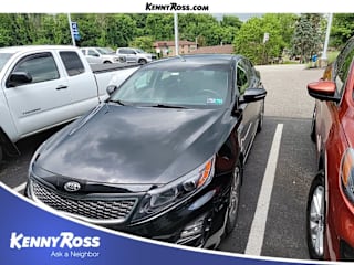 2016 Kia Optima Hybrid EX KNAGN4AD9G5094057 2016 Kia Optima Hybrid EX