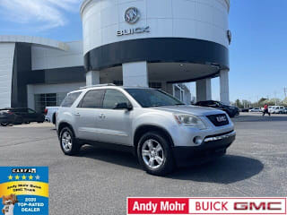 2011 GMC Acadia 1GKKRNED4BJ380565 2011 GMC Acadia
