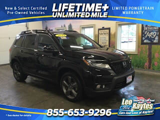 2019 Honda Passport Touring 5FNYF8H96KB027310 2019 Honda Passport Touring