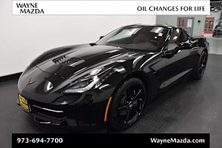 2017 Chevrolet Corvette 1G1YA2D75H5118426 2017 Chevrolet Corvette
