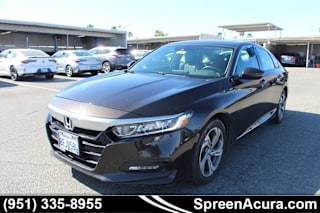 2018 Honda Accord EX-L 1HGCV1F55JA057329 2018 Honda Accord EX-L