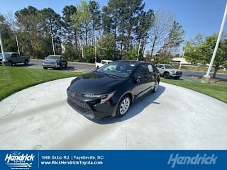 2020 Toyota Corolla LE JTDEPRAE8LJ049008 2020 Toyota Corolla LE