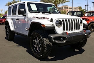 2020 Jeep Wrangler Unlimited Rubicon 1C4HJXFN2LW124137 2020 Jeep Wrangler Unlimited Rubicon