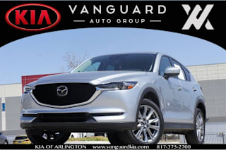 2021 Mazda CX-5 Grand Touring JM3KFADM5M1318102 2021 Mazda CX-5 Grand Touring