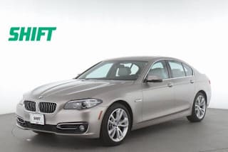 2014 BMW 5 Series 535i WBA5B1C5XED481319 2014 BMW 5 Series 535i