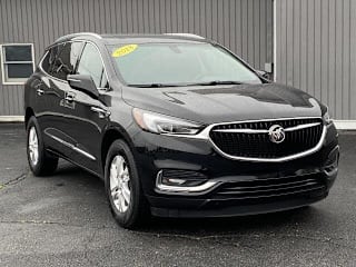 2018 Buick Enclave Essence 5GAERBKW0JJ147795 2018 Buick Enclave Essence