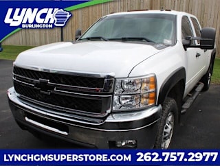 2012 Chevrolet Silverado 2500HD LT 1GC1KXC86CF144128 2012 Chevrolet Silverado 2500HD LT