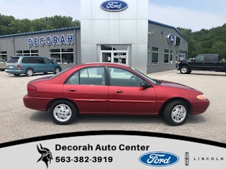 1997 Ford Escort LX 1FALP13P1VW217137 1997 Ford Escort LX