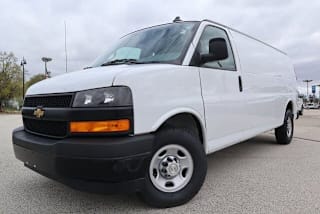 2020 Chevrolet Express Cargo 2500 1GCWGBFG3L1156456 2020 Chevrolet Express Cargo 2500
