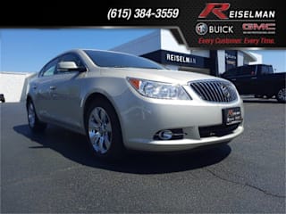 2013 Buick LaCrosse 1G4GH5E37DF280943 2013 Buick LaCrosse