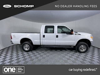 2016 Ford F-250 Super Duty XL 1FT7W2B62GEB16985 2016 Ford F-250 Super Duty XL