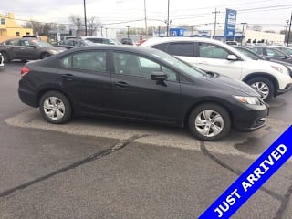 2014 Honda Civic LX 19XFB2F56EE229249 2014 Honda Civic LX