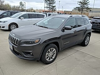 2019 Jeep Cherokee Latitude Plus 1C4PJMLB4KD212797 2019 Jeep Cherokee Latitude Plus