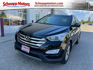2014 Hyundai Santa Fe Sport 2.0T 5XYZU3LA5EG153377 2014 Hyundai Santa Fe Sport 2.0T