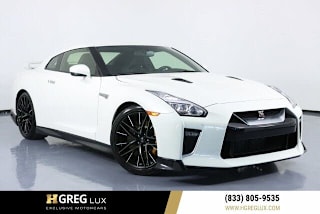 2020 Nissan GT-R Premium JN1AR5EF7LM100343 2020 Nissan GT-R Premium