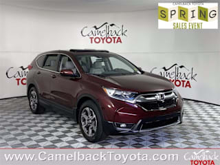 2019 Honda CR-V EX-L 7FARW1H86KE035219 2019 Honda CR-V EX-L