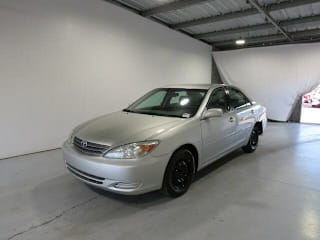 2002 Toyota Camry LE JTDBE30K320110203 2002 Toyota Camry LE