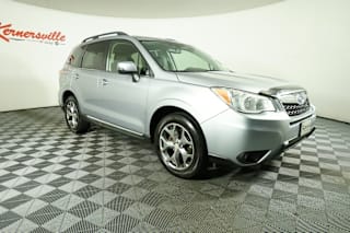 2015 Subaru Forester 2.5i Touring JF2SJAUC5FH419506 2015 Subaru Forester 2.5i Touring