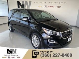 2020 Kia Sedona EX KNDMB5C12L6593472 2020 Kia Sedona EX