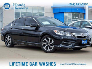 2017 Honda Accord EX-L 1HGCR2F88HA159609 2017 Honda Accord EX-L