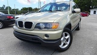 2002 BMW X5 3.0i 5UXFA535X2LP30977 2002 BMW X5 3.0i