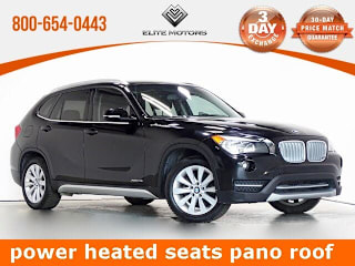 2014 BMW X1 xDrive28i WBAVL1C52EVY13695 2014 BMW X1 xDrive28i