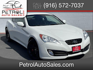 2011 Hyundai Genesis Coupe KMHHU6KH5BU058500 2011 Hyundai Genesis Coupe