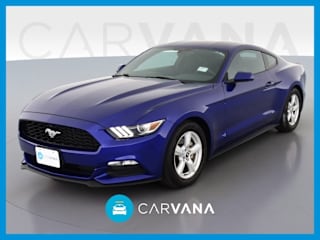 2015 Ford Mustang V6 1FA6P8AM9F5391737 2015 Ford Mustang V6