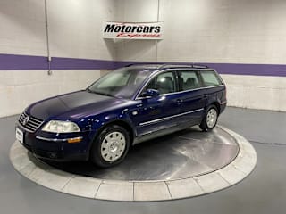 2002 Volkswagen Passat WVWVD63B62E270799 2002 Volkswagen Passat