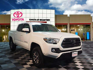 2019 Toyota Tacoma SR5 V6 5TFCZ5AN7KX177942 2019 Toyota Tacoma SR5 V6
