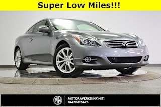 2014 Infiniti Q60 Base JN1CV6EL0EM132506 2014 Infiniti Q60 Base