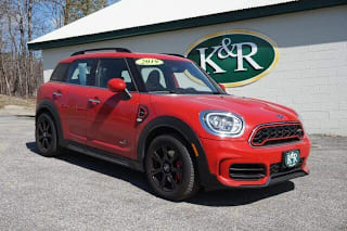 2019 MINI Countryman WMZYV9C58K3B92305 2019 MINI Countryman