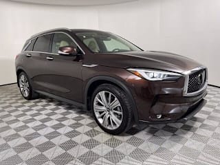 2021 Infiniti QX50 Sensory 3PCAJ5CA8MF100096 2021 Infiniti QX50 Sensory