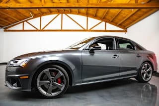 2019 Audi S4 WAUB4AF48KA111886 2019 Audi S4