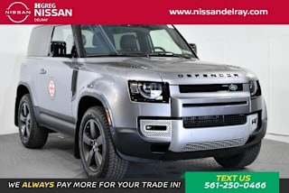 2021 Land Rover Defender SALEJ6RX9M2047150 2021 Land Rover Defender