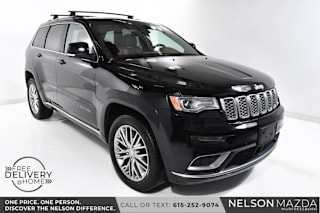 2017 Jeep Grand Cherokee Summit 1C4RJFJT0HC720571 2017 Jeep Grand Cherokee Summit