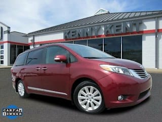 2015 Toyota Sienna Limited Premium 7-Passenger 5TDDK3DC6FS102877 2015 Toyota Sienna Limited Premium 7-Passenger