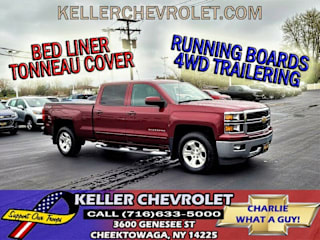 2015 Chevrolet Silverado 1500 LT 3GCUKREC6FG162559 2015 Chevrolet Silverado 1500 LT