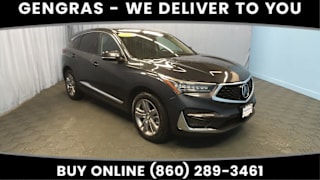 2019 Acura RDX 5J8TC2H75KL013234 2019 Acura RDX