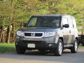 2009 Honda Element EX 5J6YH28709L005813 2009 Honda Element EX