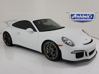 2014 Porsche 911 GT3 WP0AC2A90ES183271 2014 Porsche 911 GT3