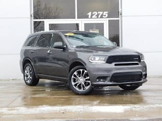 2020 Dodge Durango GT 1C4RDJDG5LC214218 2020 Dodge Durango GT