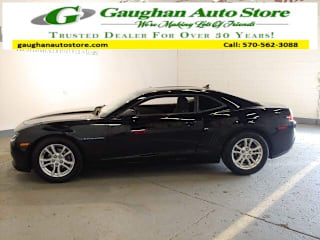 2014 Chevrolet Camaro LS 2G1FA1E30E9195183 2014 Chevrolet Camaro LS