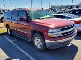 2006 Chevrolet Suburban 1GNEC16Z56J128253 2006 Chevrolet Suburban