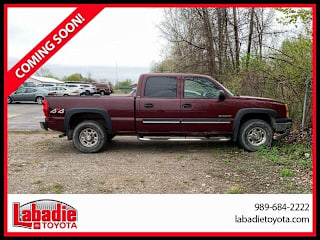 2003 Chevrolet Silverado 1500HD LS 1GCGK13U63F121114 2003 Chevrolet Silverado 1500HD LS
