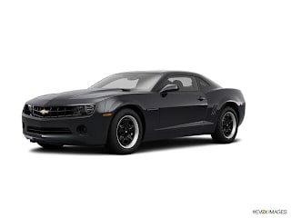 2013 Chevrolet Camaro 2G1FA1E3XD9246512 2013 Chevrolet Camaro