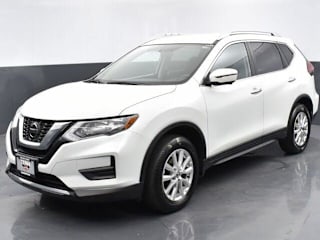2018 Nissan Rogue SV KNMAT2MV4JP536262 2018 Nissan Rogue SV