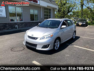 2010 Toyota Matrix S 2T1KE4EE0AC038700 2010 Toyota Matrix S