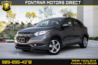 2016 Honda HR-V 3CZRU5H53GM755136 2016 Honda HR-V