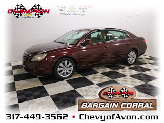 2006 Toyota Avalon XLS 4T1BK36B16U160916 2006 Toyota Avalon XLS